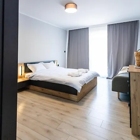 Bella Mare Boutique Lägenhet Slăntjev Brjag