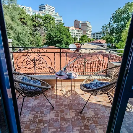Apartamento Bella Mare Boutique *