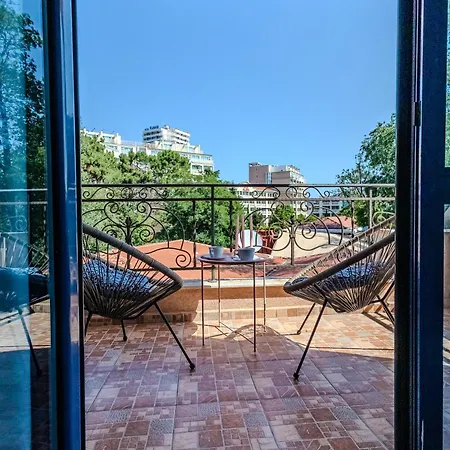 Lägenhet Bella Mare Boutique Slăntjev Brjag