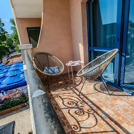 Lägenhet Bella Mare Boutique Slăntjev Brjag