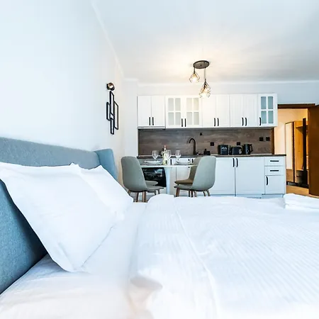 Διαμέρισμα Bella Mare Boutique Σάνι Μπιτς