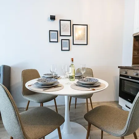 Lägenhet Bella Mare Boutique Slăntjev Brjag