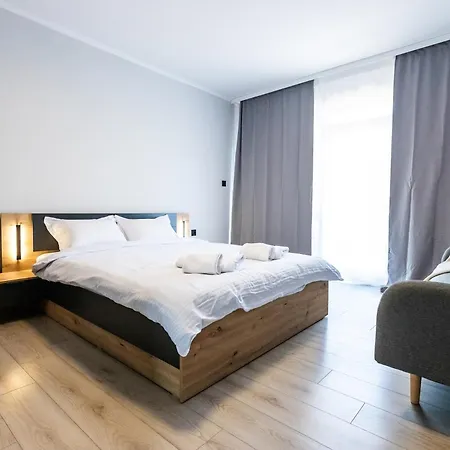 公寓 Bella Mare Boutique 阳光海滩