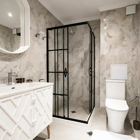 公寓 Bella Mare Boutique 阳光海滩