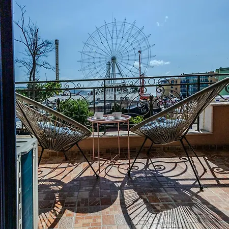 Bella Mare Boutique 公寓 阳光海滩