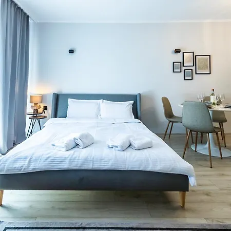 Bella Mare Boutique 公寓 阳光海滩