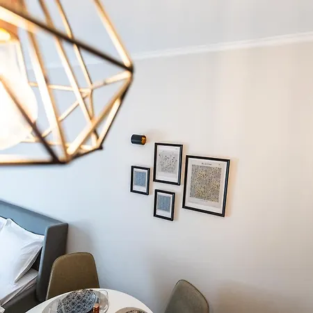 公寓 Bella Mare Boutique 阳光海滩