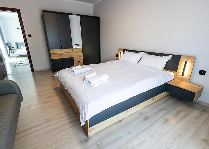 Bella Mare Boutique Apartament *