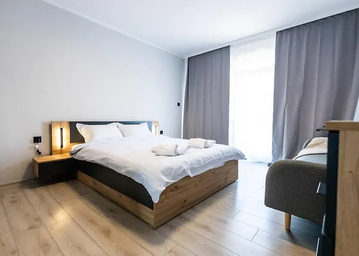 Apartament Bella Mare Boutique Sunny Beach