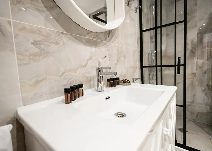 Bella Mare Boutique Apartament *