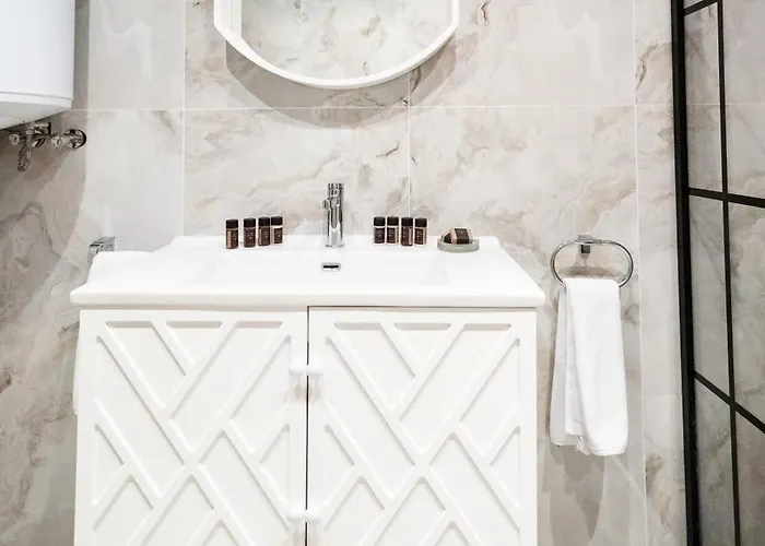 Bella Mare Boutique Apartament *