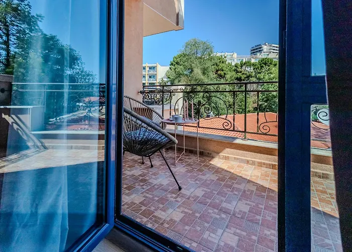 Bella Mare Boutique Apartament *