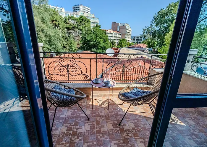 Apartament Bella Mare Boutique *