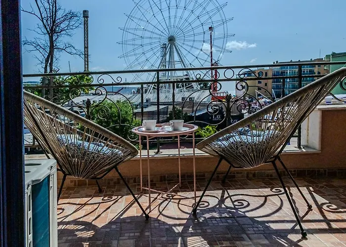 Bella Mare Boutique Apartament Sunny Beach