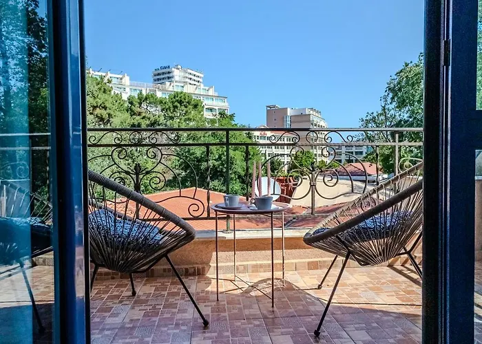 Apartament Bella Mare Boutique Sunny Beach