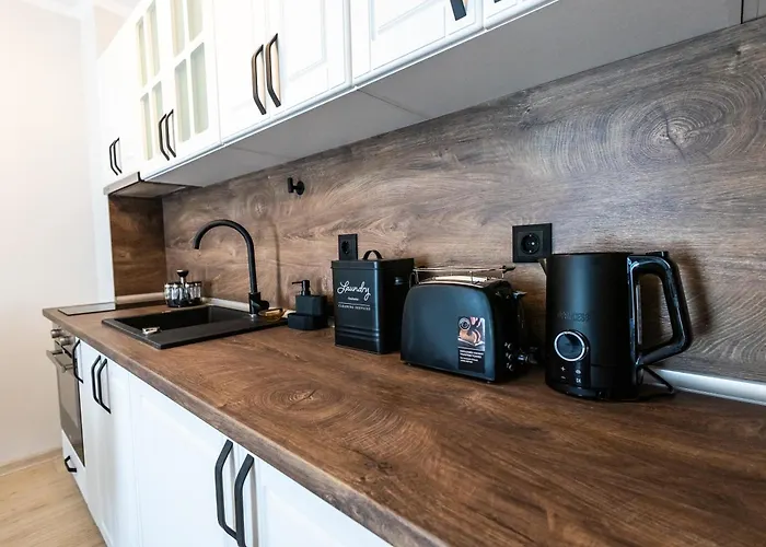 Apartament Bella Mare Boutique *