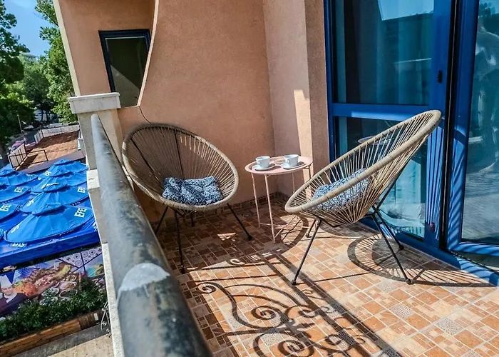 Apartament Bella Mare Boutique Sunny Beach