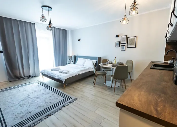 Bella Mare Boutique Apartament *