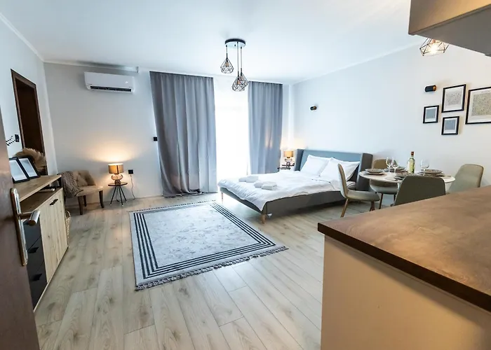 Apartament Bella Mare Boutique Sunny Beach