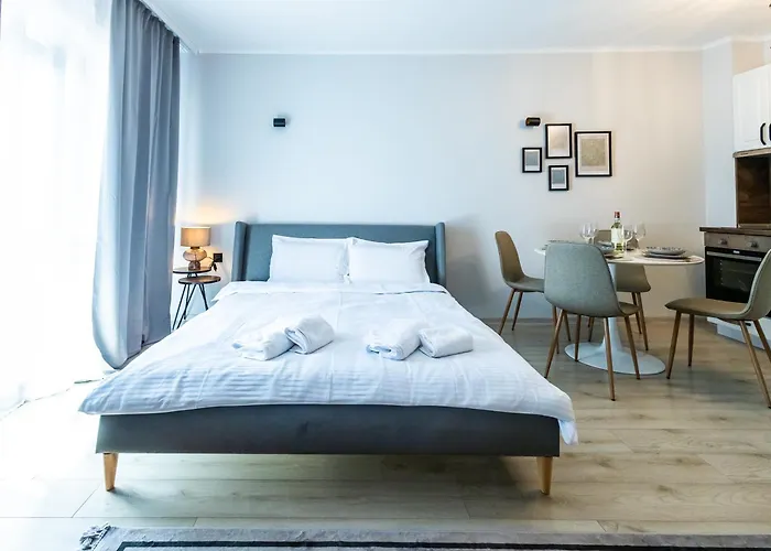 Bella Mare Boutique Apartament Sunny Beach