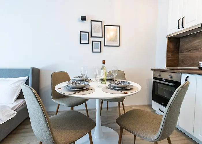 Apartament Bella Mare Boutique Sunny Beach