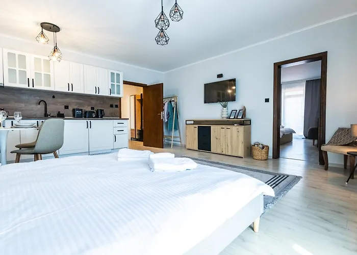Apartament Bella Mare Boutique *