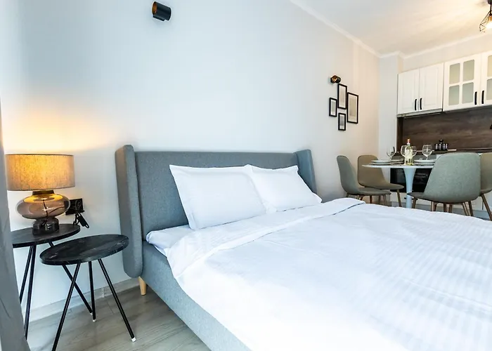 Bella Mare Boutique Apartament