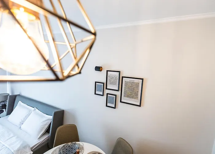 Apartament Bella Mare Boutique Sunny Beach