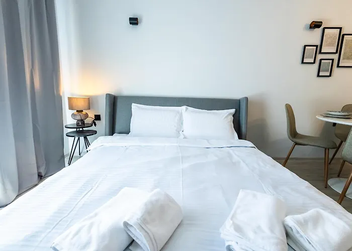 Bella Mare Boutique Apartament Sunny Beach